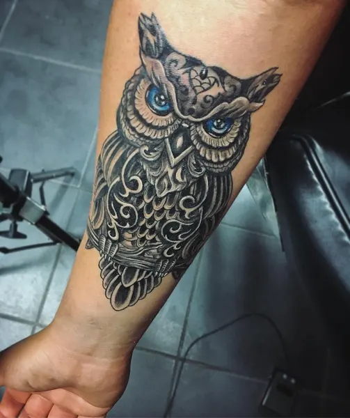 Circa Tattoo