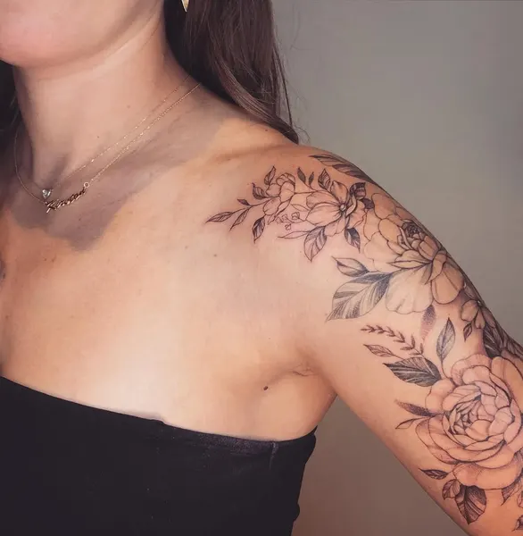 Flower, Rose