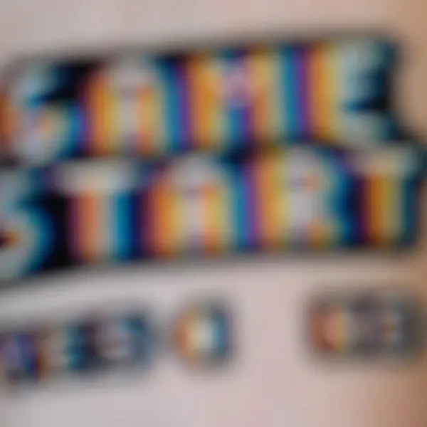 게임, 미니멀 레터링, Lettering