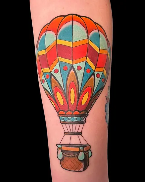 Ink and Dagger Tattoo