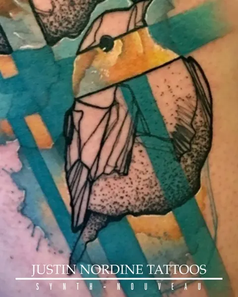 justinnordinetattoos