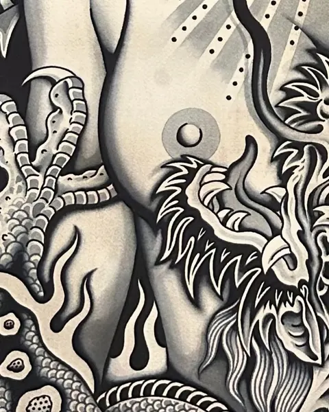 Dragon, Animal