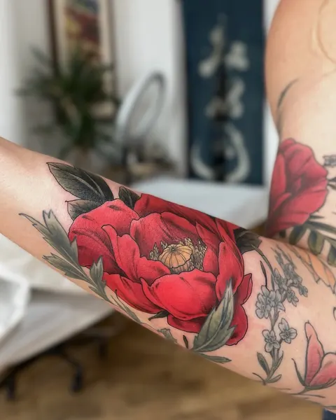 Flower, Rose