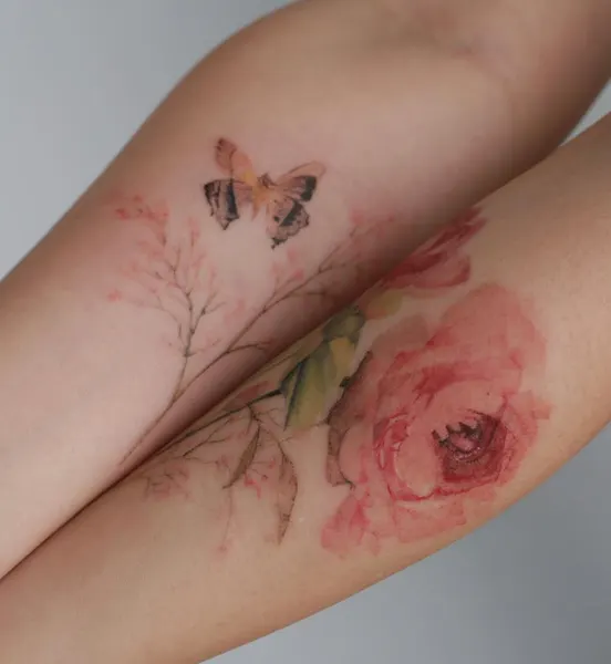 Flower, Rose