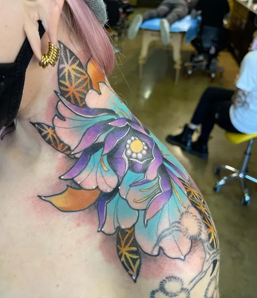 Flower, Rose