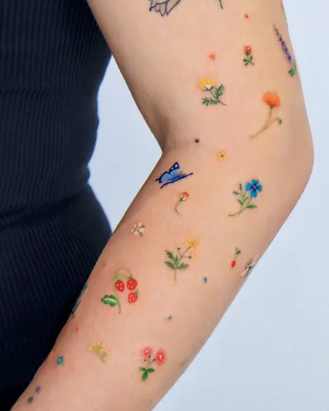 Flower, Rose
