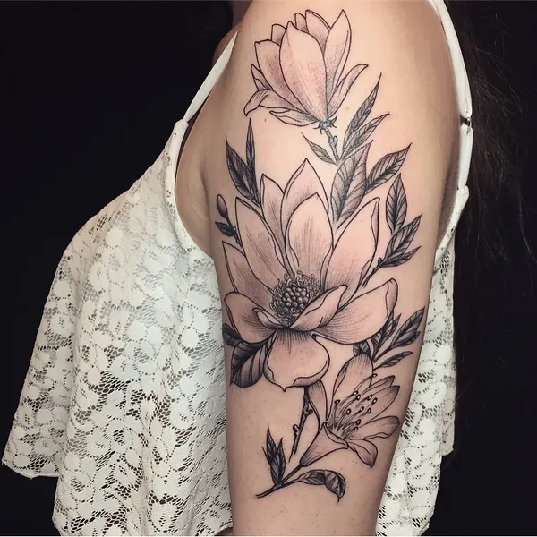 Flower, Rose