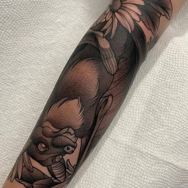 Guru Tattoo