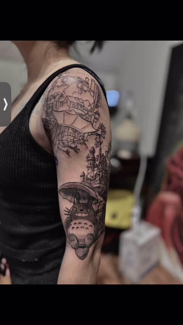 joshpaynetattoo