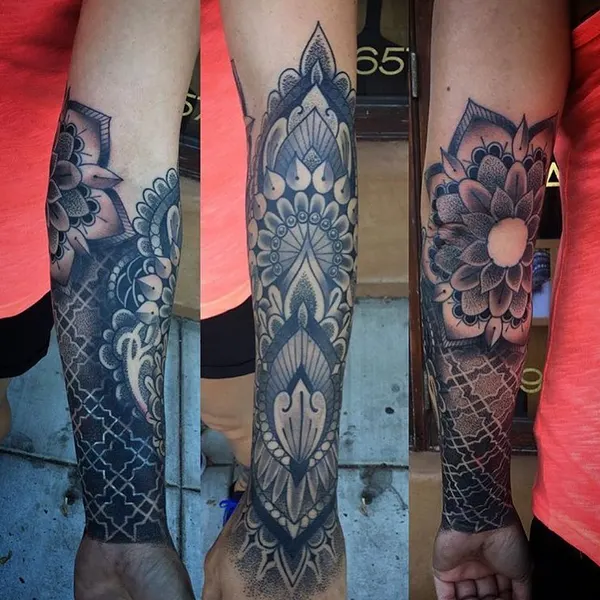 Full Circle Tattoo