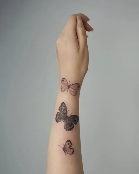Animal, Nature, 나비
