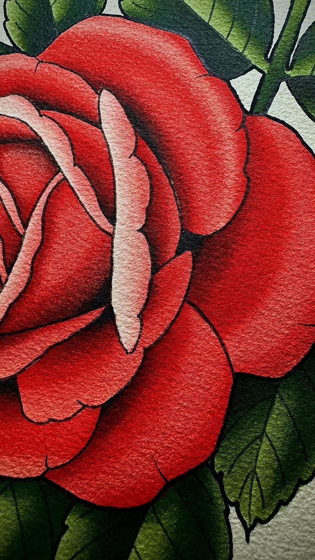 Flower, Rose
