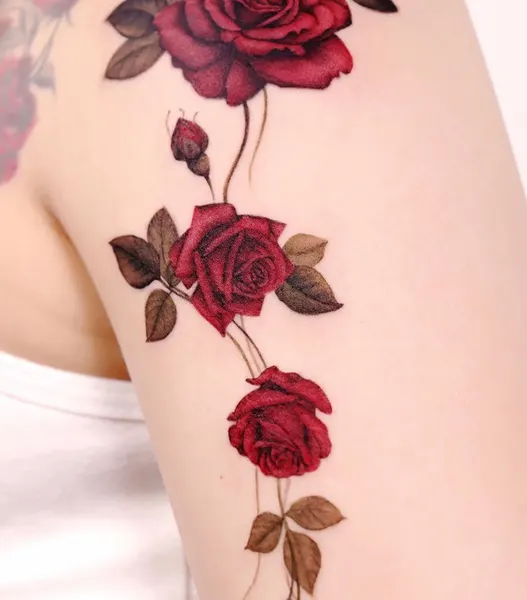 Flower, Rose