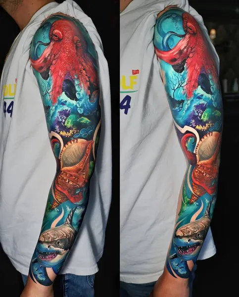 Animal, Dragon