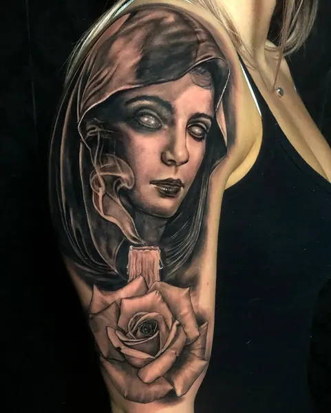 Flower, Rose