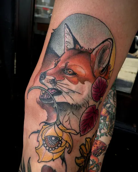 Animal, 여우