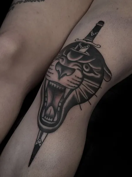 Animal, Tiger