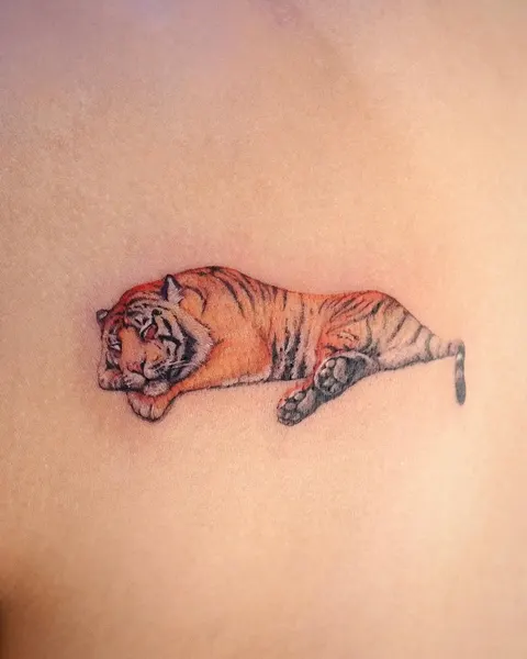Tiger, 중국 호랑이