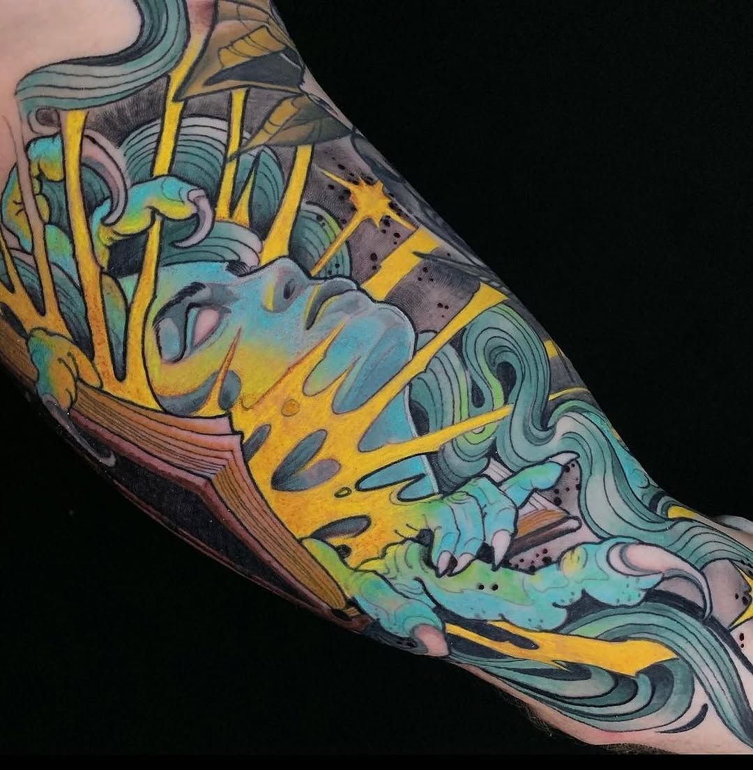 Guru Tattoo