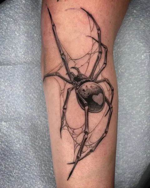 Animal, 거미