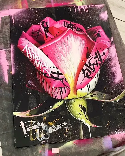 Flower, Rose