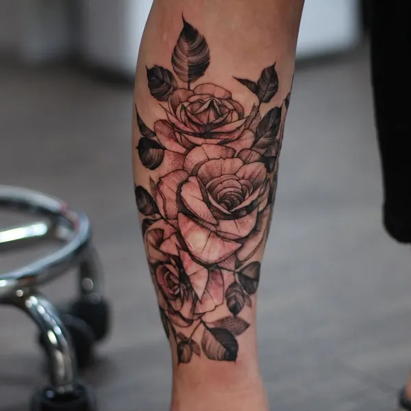 Flower, Rose