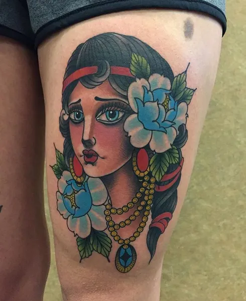 Full Circle Tattoo