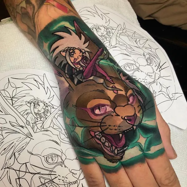 Tiger
