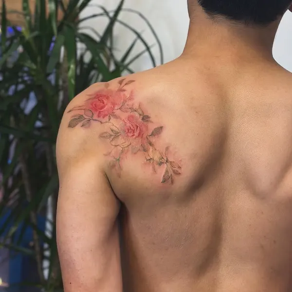 Flower, Rose