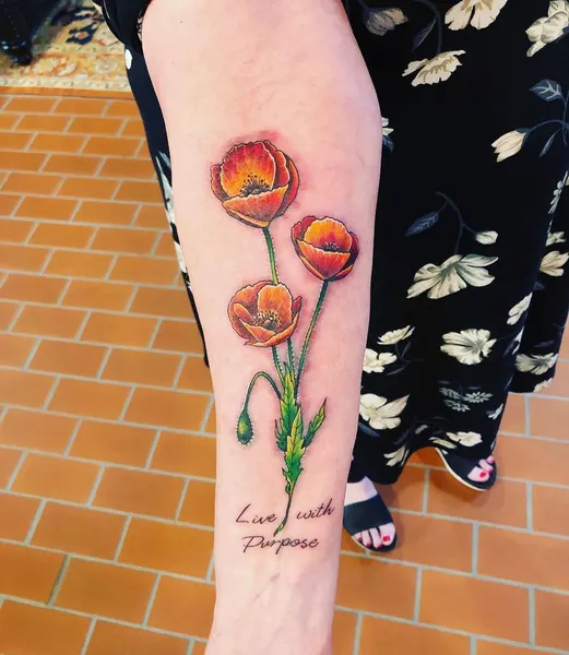 Flower, Rose