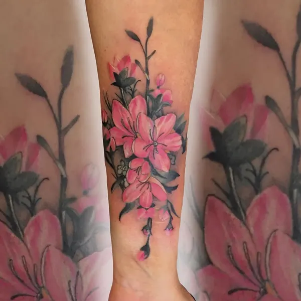 Flower, 꽃 배경