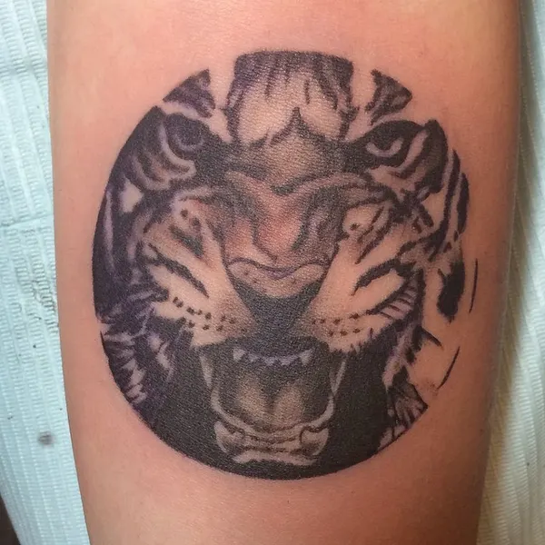 Tiger, 일본 호랑이