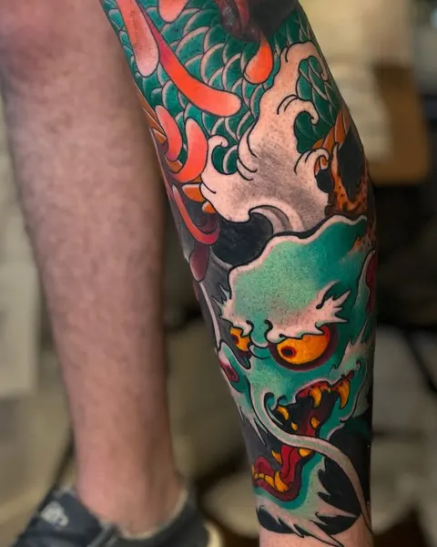 Guru Tattoo