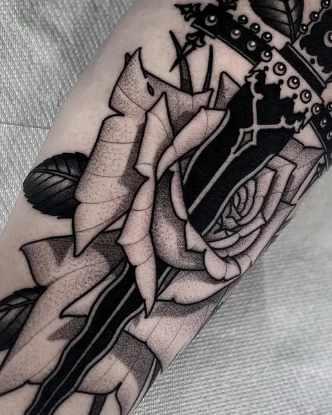 black_casket