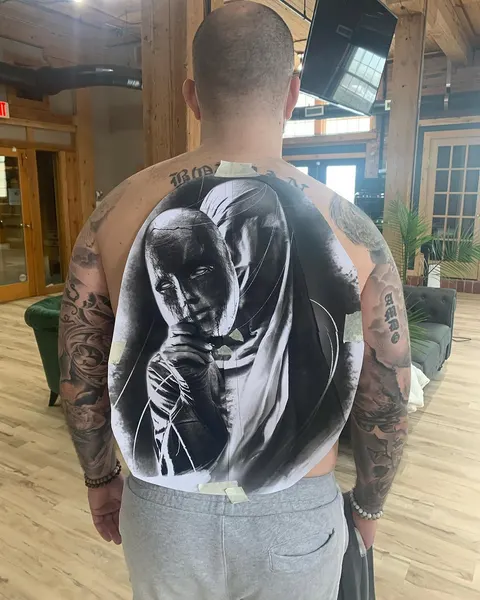 jakerosstattoos