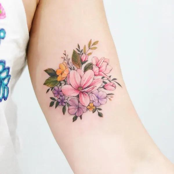 Flower, Rose, 모란, 국화, 튤립, 꽃다발, 수선화, 꽃 배경