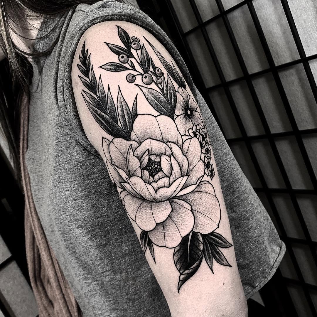 Flower, Rose, Nature