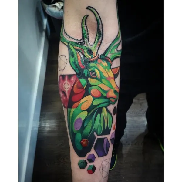 Guru Tattoo