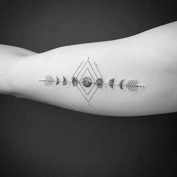 Mini, 무한, 대칭, 운명, 신성 기하학, Geometric