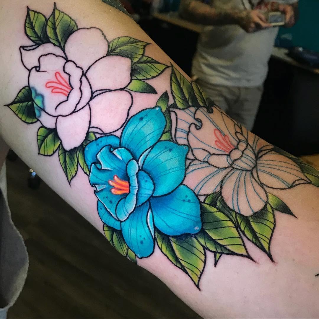 Flower, Rose