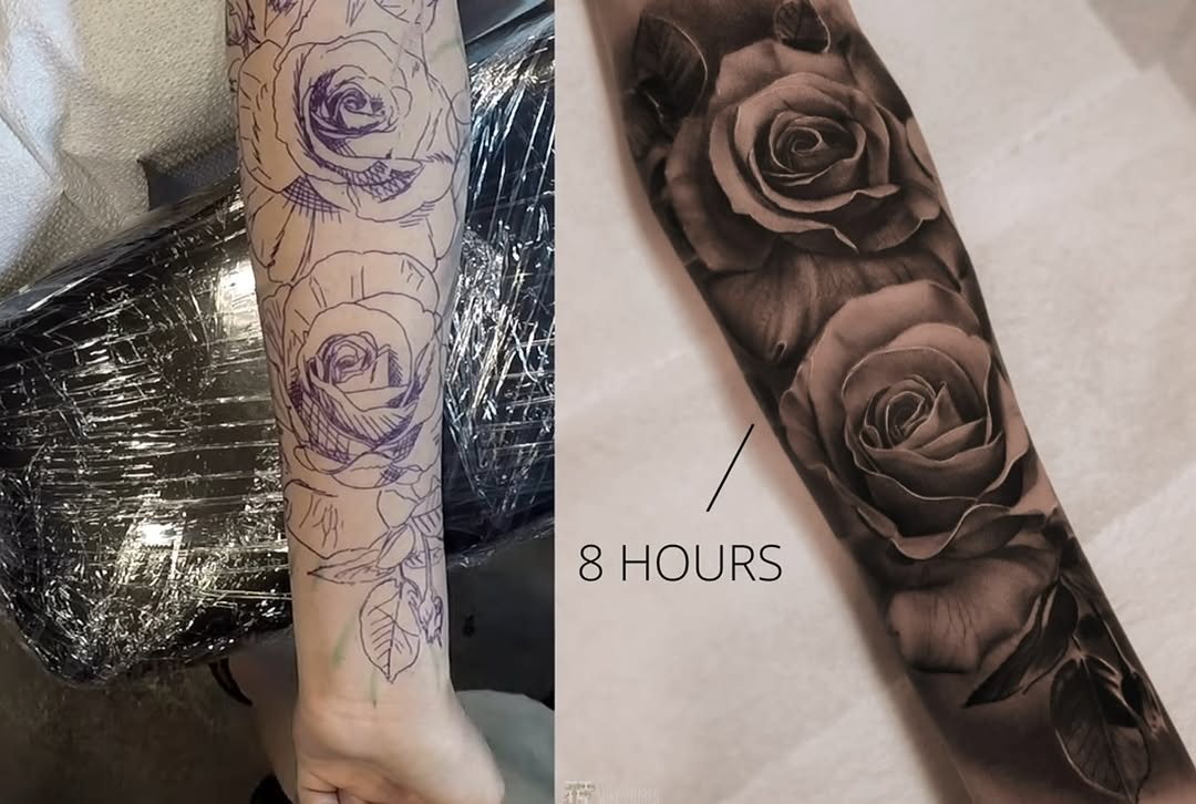 Flower, Rose