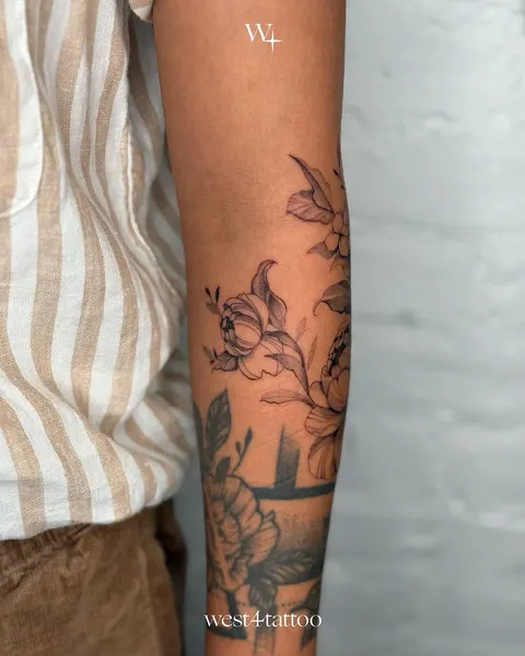 Flower, Rose