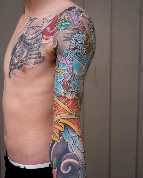 Full Circle Tattoo
