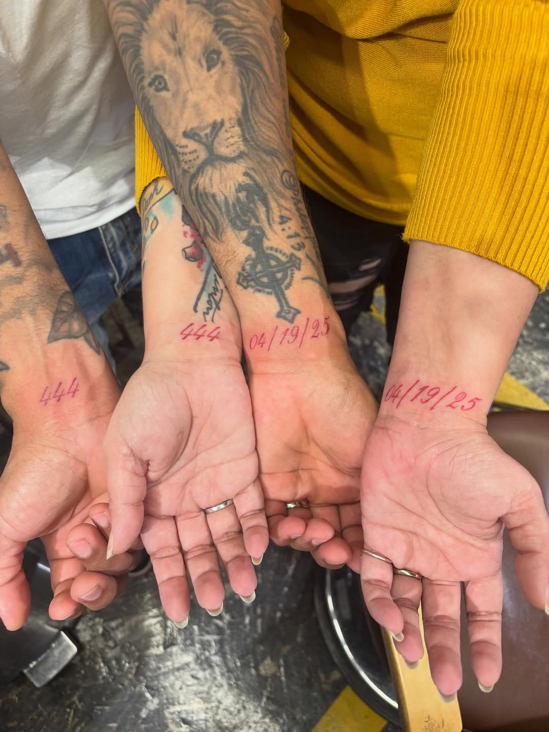 Lettering