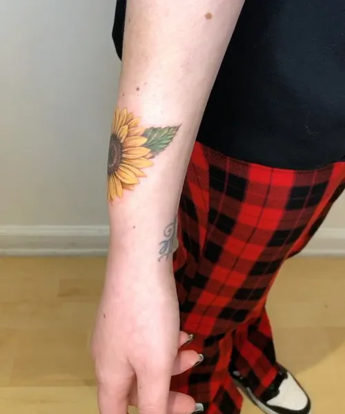 Flower, 해바라기