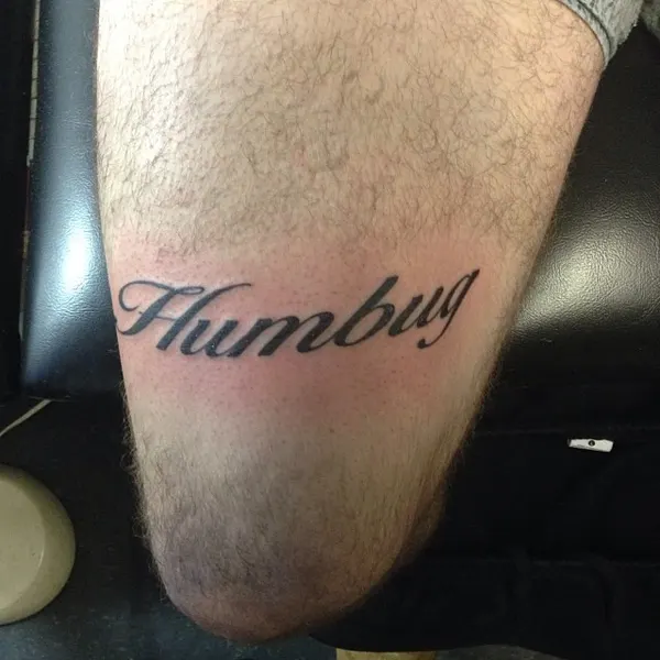 Lettering