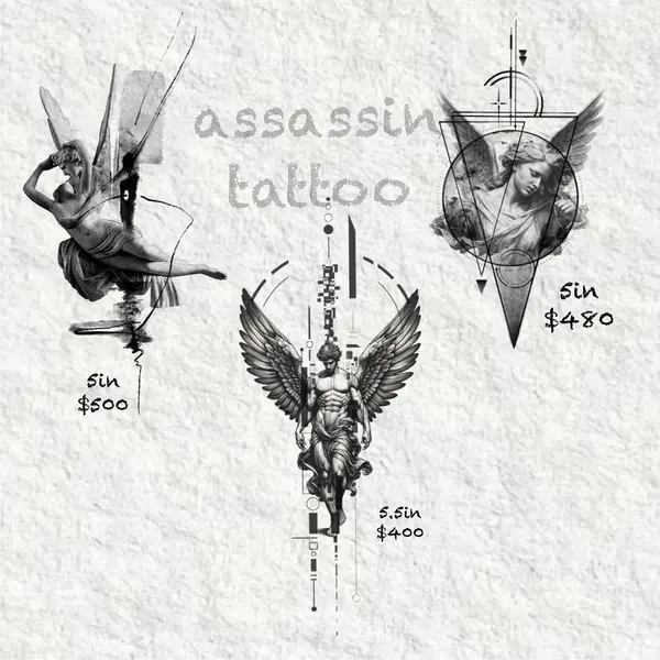 Assassin Houston