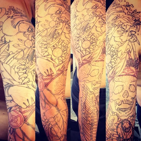 Guru Tattoo