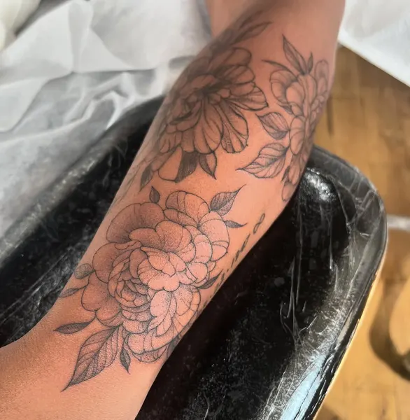 Flower, Rose