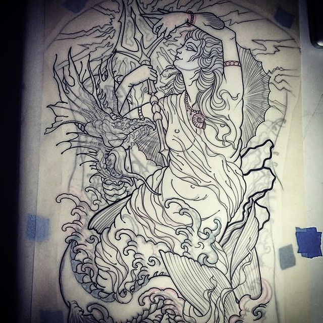 Full Circle Tattoo